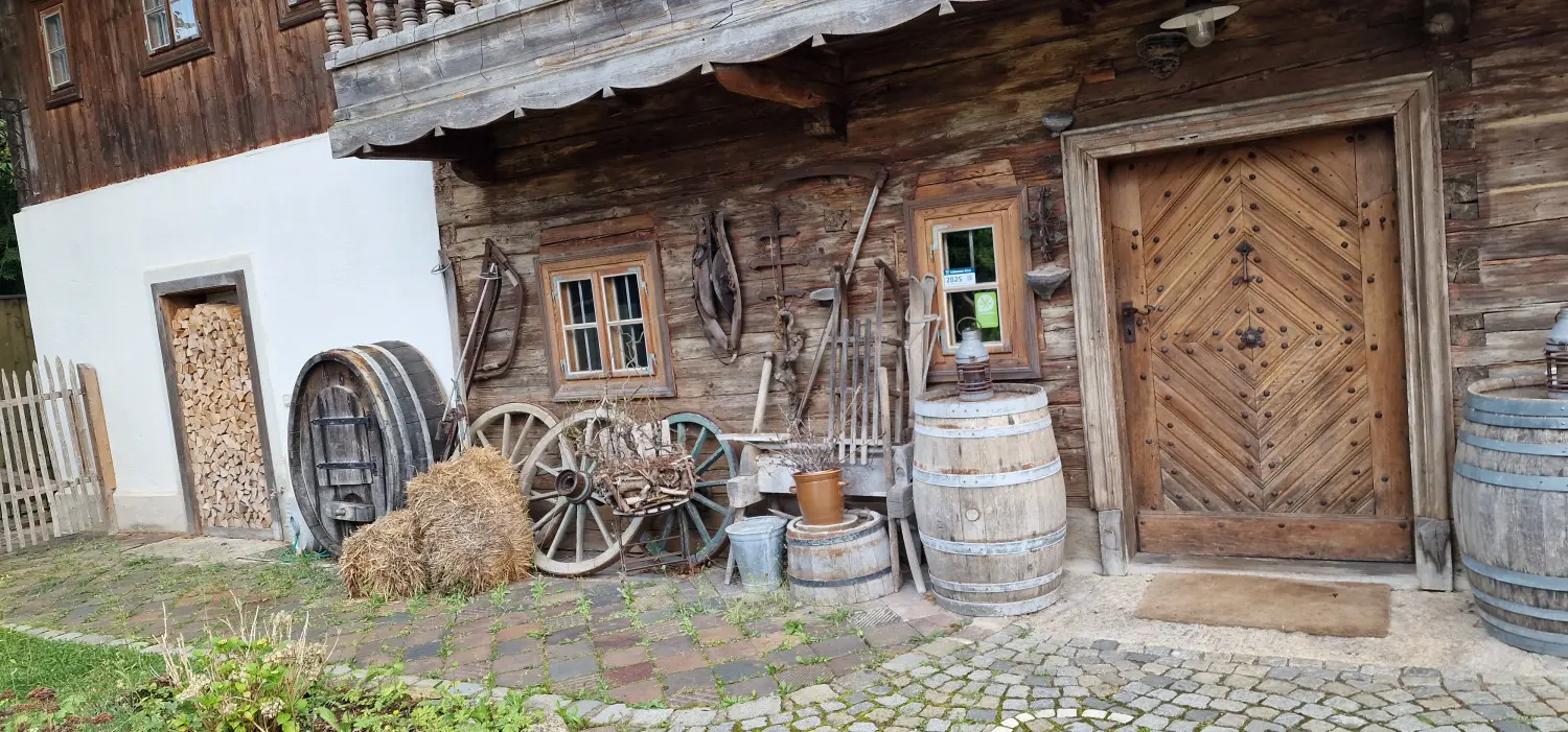 Außengelände von G&S Kulinarik GbR